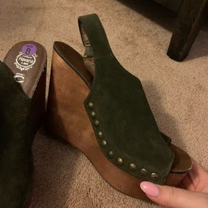 Jeffery Campbell shoes